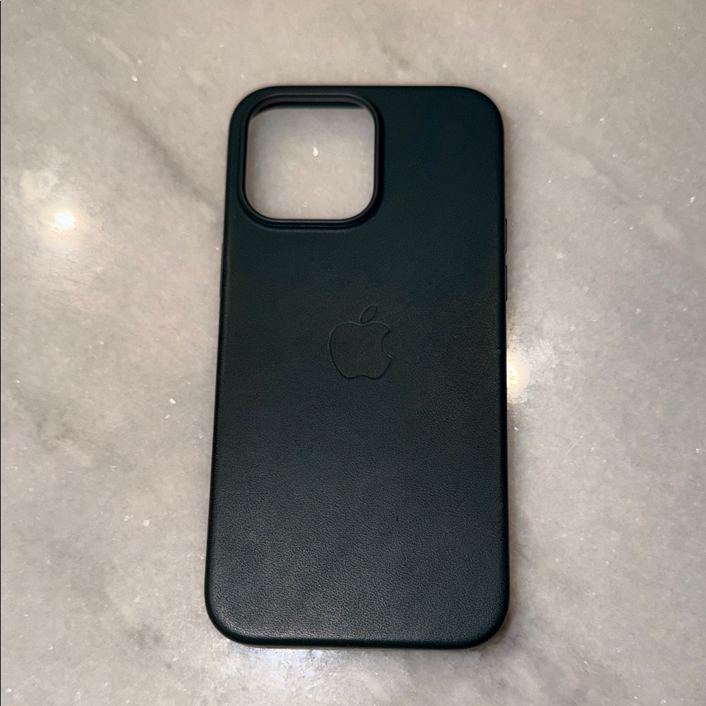 Apple Forest Green iPhone 16 Pro Max Case
